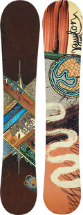 Burton Malolo 2008/2009 166 snowboard