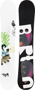 Burton Operator 2008/2009 152 snowboard