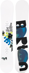 Burton Operator 2008/2009 156 snowboard