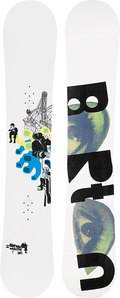 Burton Operator 2008/2009 161 snowboard