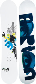 Burton Operator Smalls 2008/2009 snowboard