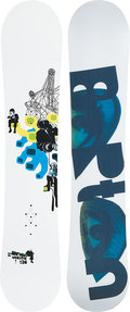 Burton Operator Smalls 2008/2009 136 snowboard