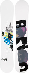 Burton Operator Wide 2008/2009 snowboard
