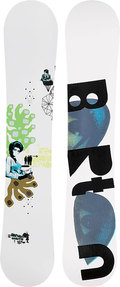 Burton Operator Wide 2008/2009 157 snowboard