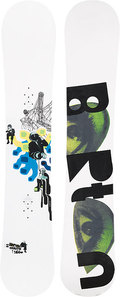 Burton Operator Wide 2008/2009 164 snowboard