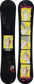Burton Primo 2008/2009 148 snowboard