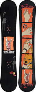 Burton Primo 2008/2009 156 snowboard