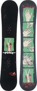 Burton Primo 2008/2009 159 snowboard
