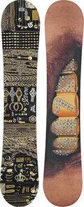 Burton Se7en 2008/2009 snowboard