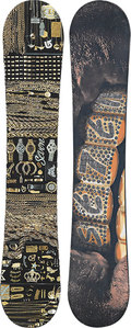 Burton Se7en 2008/2009 154.5 snowboard