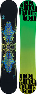 Burton Stria 2008/2009 153 snowboard