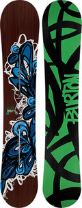 Burton Supermodel 2008/2009 snowboard
