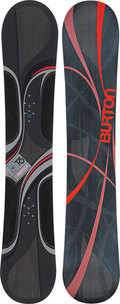 Burton T6 2008/2009 snowboard