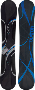 Burton T6 2008/2009 156 snowboard