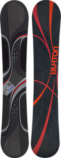 Burton T6 2008/2009 159 snowboard