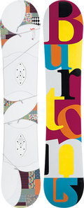 Burton Troop 2008/2009 141 snowboard