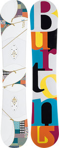 Burton Troop 2008/2009 146 snowboard