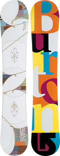 Burton Troop 2008/2009 154 snowboard