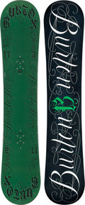 Burton Twin 2008/2009 snowboard