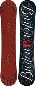 Burton Twin 2008/2009 151 snowboard