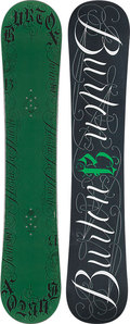 Burton Twin 2008/2009 161 snowboard