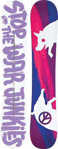 Burton Un..Inc. 2008/2009 161 snowboard