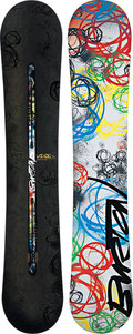 Burton Vapor 2008/2009 150 snowboard