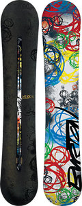 Burton Vapor 2008/2009 153 snowboard