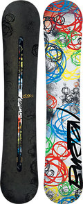 Burton Vapor Wide 2008/2009 snowboard