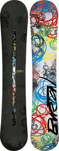 Burton Vapor Wide 2008/2009 162 snowboard