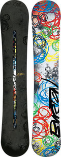 Burton Vapor Wide 2008/2009 166 snowboard