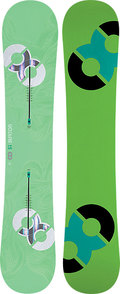 Burton X8 2008/2009 snowboard