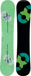 Burton X8 2008/2009 155 snowboard
