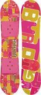 Burton Chicklet 2008/2009 100 snowboard