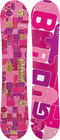 Burton Chicklet 2008/2009 110 snowboard