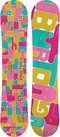Burton Chicklet 2008/2009 120 snowboard