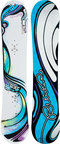Burton Feelgood Smalls 2008/2009 134 snowboard