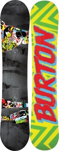 Burton Blunt 2009/2010 142 snowboard