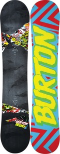 Burton Blunt 2009/2010 147 snowboard
