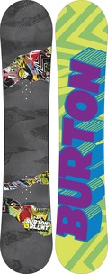 Burton Blunt 2009/2010 151 snowboard