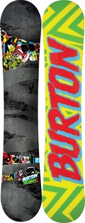 Burton Blunt 2009/2010 158 snowboard