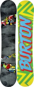 Burton Blunt Wide 2009/2010 snowboard