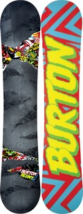 Burton Blunt Wide 2009/2010 156 snowboard