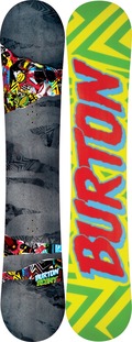 Burton Blunt Wide 2009/2010 159 snowboard