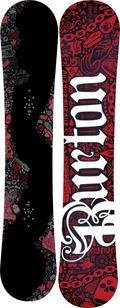 Burton Bullet 2009/2010 157 snowboard