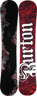 Burton Bullet 2009/2010 164 snowboard