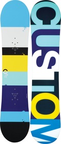 Burton Custom Smalls 2009/2010 snowboard