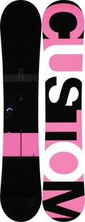 Burton Custom V-Rocker 2009/2010 151 snowboard