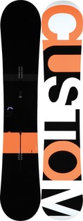 Burton Custom V-Rocker 2009/2010 159 snowboard