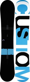 Burton Custom V-Rocker 2009/2010 163 snowboard